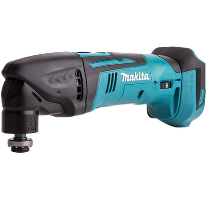 Makita 12 Piece Kit 18V Li-ion With 4 x 5.0Ah Batteries Charger T4TKIT-12