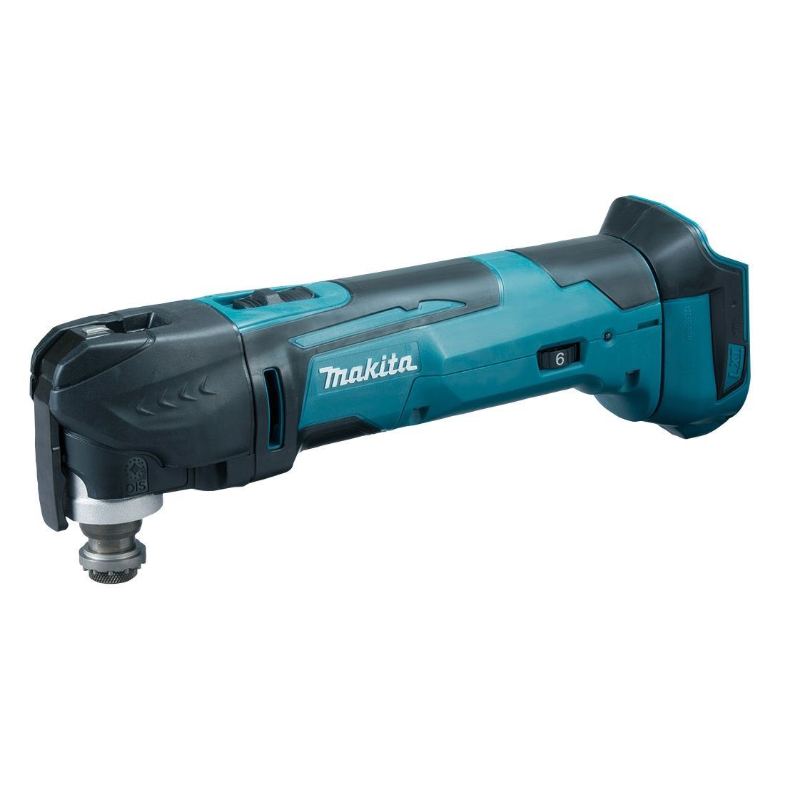 Makita 18V 9 Piece Combo Kit with 3 x 5.0Ah Batteries & MAKTRAK Trolley Toolbox