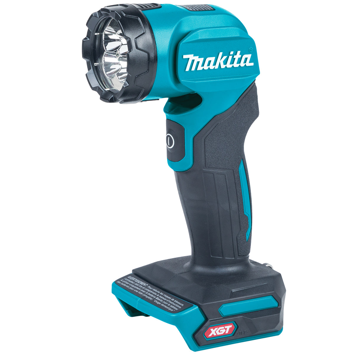 Makita 40V XGT 7 Piece Brushless Power Tool Kit With 3 x 2.5Ah Battery T4TKIT-16049