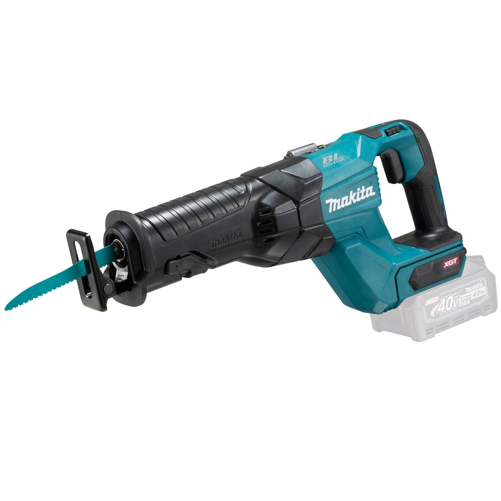 Makita 40V XGT 10 Piece Brushless Power Tool Kit With 3 x 2.5Ah Battery T4TKIT-16056