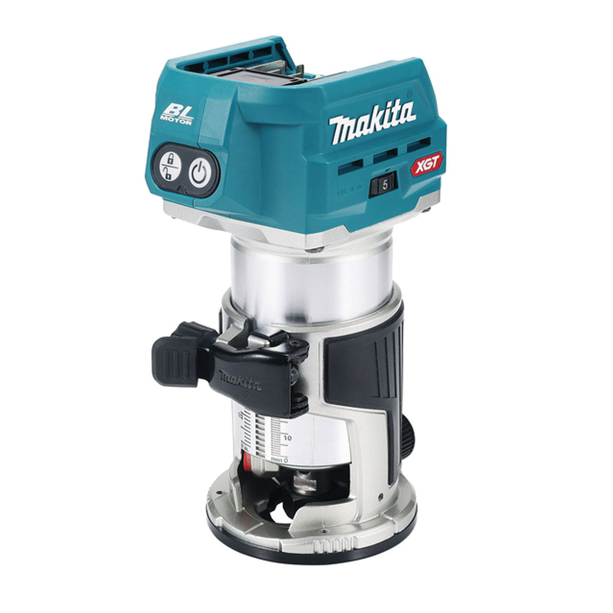 Makita 40V XGT 10 Piece Brushless Power Tool Kit With 3 x 2.5Ah Battery T4TKIT-16056