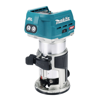 Makita 40V XGT 10 Piece Brushless Power Tool Kit With 3 x 2.5Ah Battery T4TKIT-16056