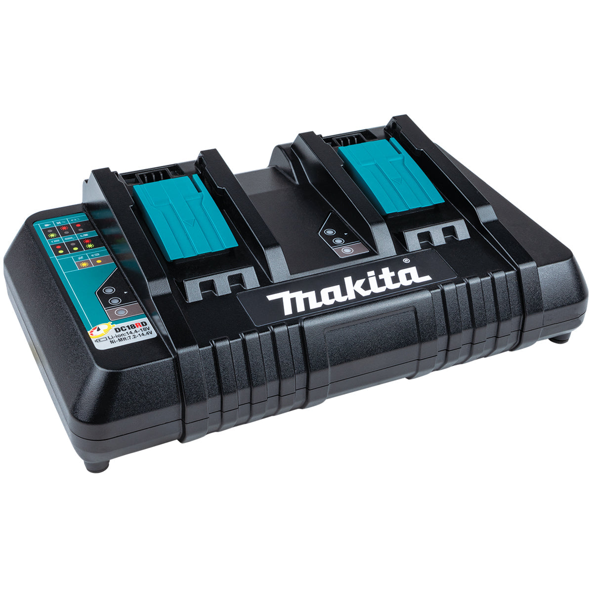 Makita 18V 11 Piece Power Tool Kit with 3 x 5.0Ah Battery & Charger T4TKIT-750