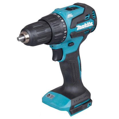 Makita DLX3193TJ 18V LXT Brushless 3 Piece Combo Kit With 2 x 5.0Ah Battery, Charger In Case