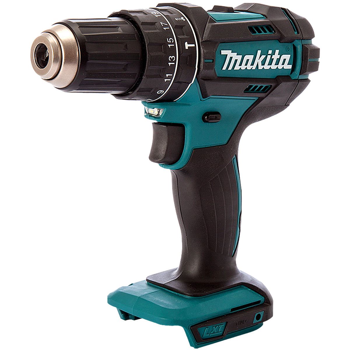 Makita 10 Piece Power Tool Kit 18V LXT 3 x 5.0Ah Batteries T4TKIT-265