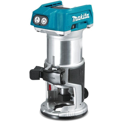 Makita DLX3193TJ 18V LXT Brushless 3 Piece Combo Kit With 2 x 5.0Ah Battery, Charger In Case