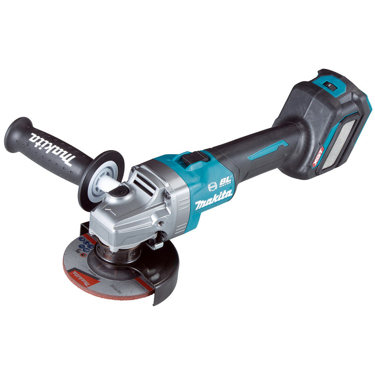 Makita 40V XGT 7 Piece Brushless Power Tool Kit With 3 x 2.5Ah Battery T4TKIT-16050