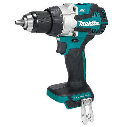 Makita DLX4195JX1 18V LXT Brushless 4 Piece Combo Kit with 3 x 5.0Ah Battery, Charger & Case