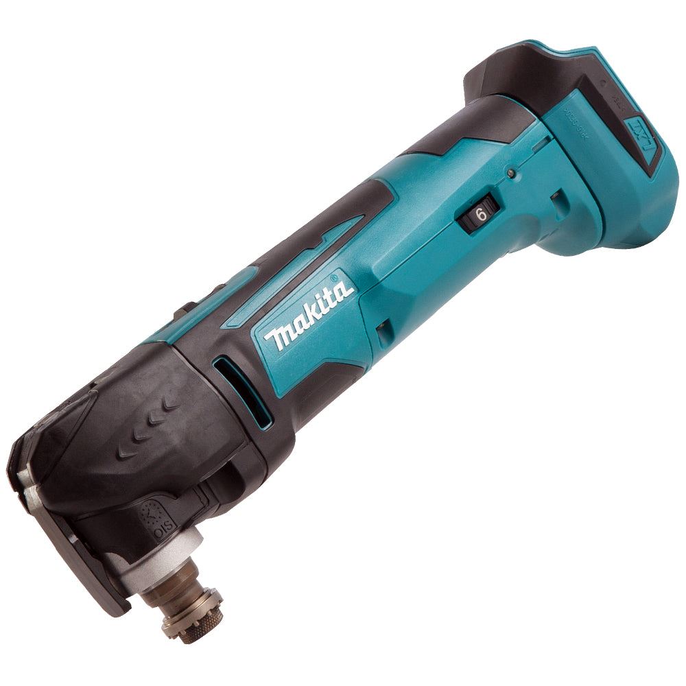 Makita 18V 9 Piece Combo Kit with 3 x 5.0Ah Batteries & Charger T4TKIT-7315