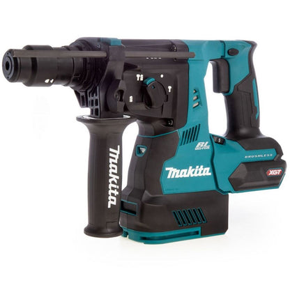 Makita 40V XGT 12 Piece Brushless Power Tool Kit With 3 x 2.5Ah Battery T4TKIT-16037