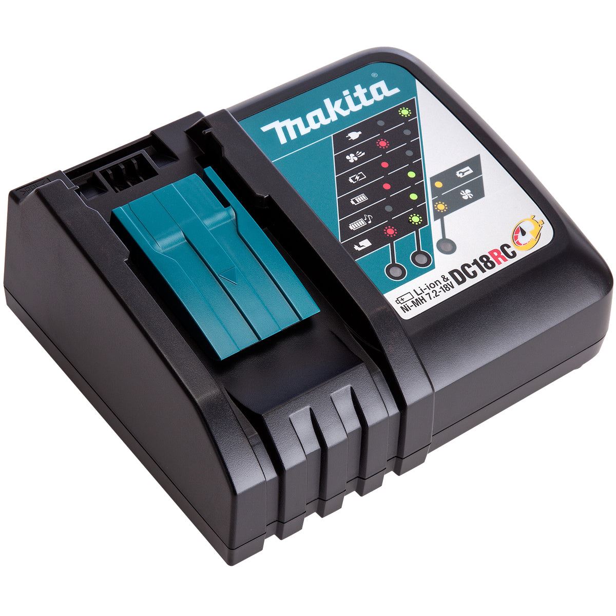 Makita 18V 10 Piece Power Tool Kit with 3 x 5.0Ah Battery & Charger MAKDEAL 54M