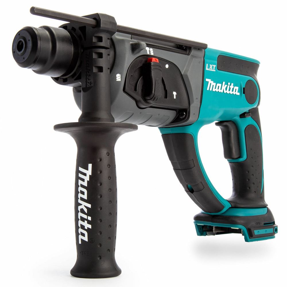Makita 18V 4 Piece Combo Kit with 2 x 5.0Ah Battery Charger & Accessories Set T4TKIT-17235