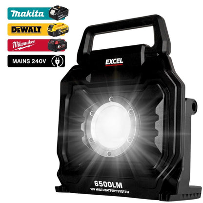 Makita 18V 13 Piece Combo Kit with 5 x 5.0Ah Batteries & Charger T4TKIT-27799