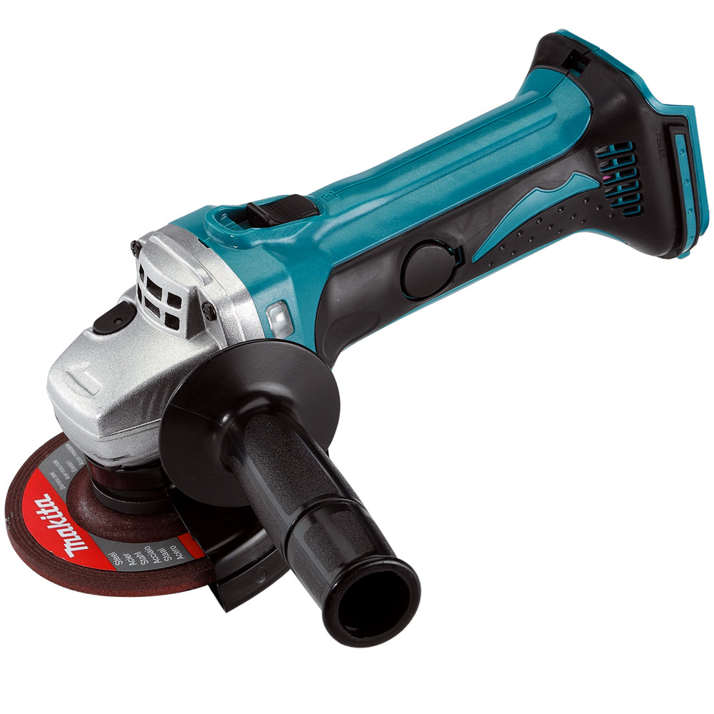 Makita 18V 12 Piece Power Tool Kit with 3 x 5.0Ah Battery & Charger T4TKIT-1293