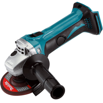 Makita 18V 11 Piece Power Tool Kit with 3 x 5.0Ah Battery & Charger T4TKIT-750
