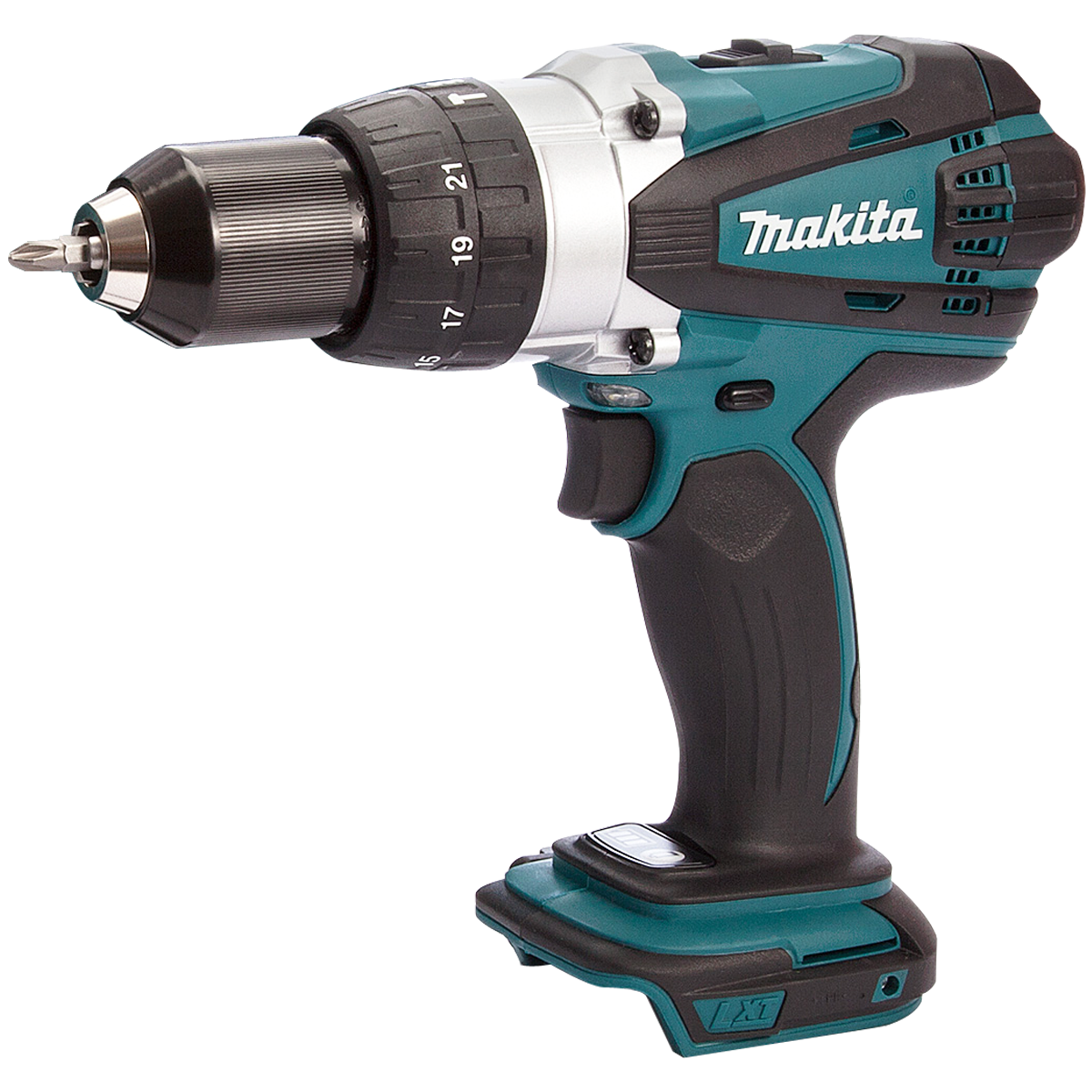 Makita 18V 11 Piece Power Tool Kit with 3 x 5.0Ah Battery & Charger T4TKIT-750