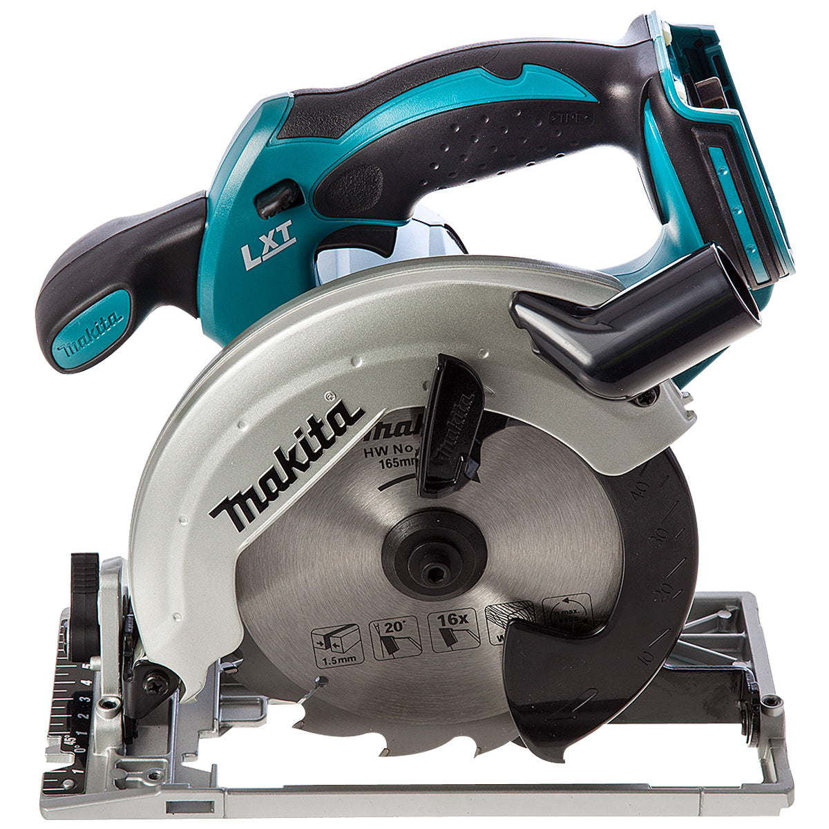 Makita 18V 11 Piece Power Tool Kit with 3 x 5.0Ah Battery & Charger T4TKIT-750
