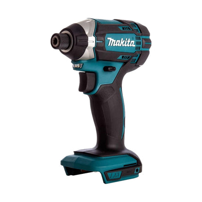 Makita 6 Piece Kit 18V Li-ion With 3 x 5.0Ah Batteries Charger T4TKIT-96