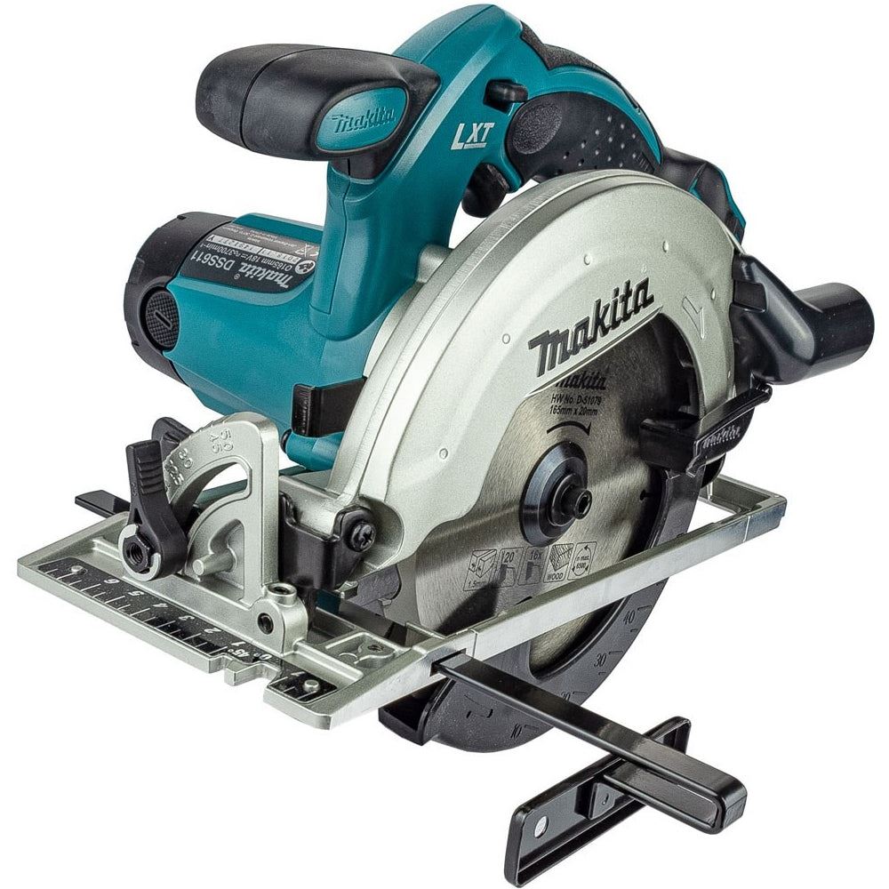 Makita 18V 6 Piece Combo Kit with 2 x 5.0Ah Battery Charger & Accessories Set T4TKIT-17233
