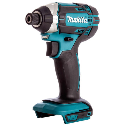Makita 18V 7 Piece Combo Kit with 2 x 5.0Ah Batteries & MAKTRAK Trolley Toolbox