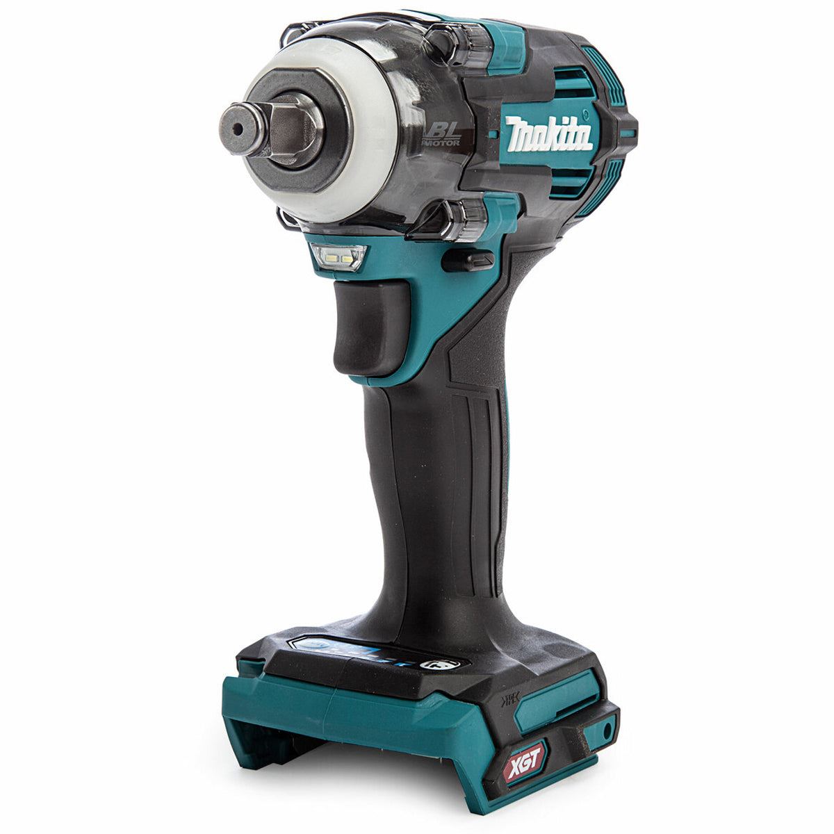 Makita 40V XGT 12 Piece Brushless Power Tool Kit With 3 x 2.5Ah Battery T4TKIT-16037
