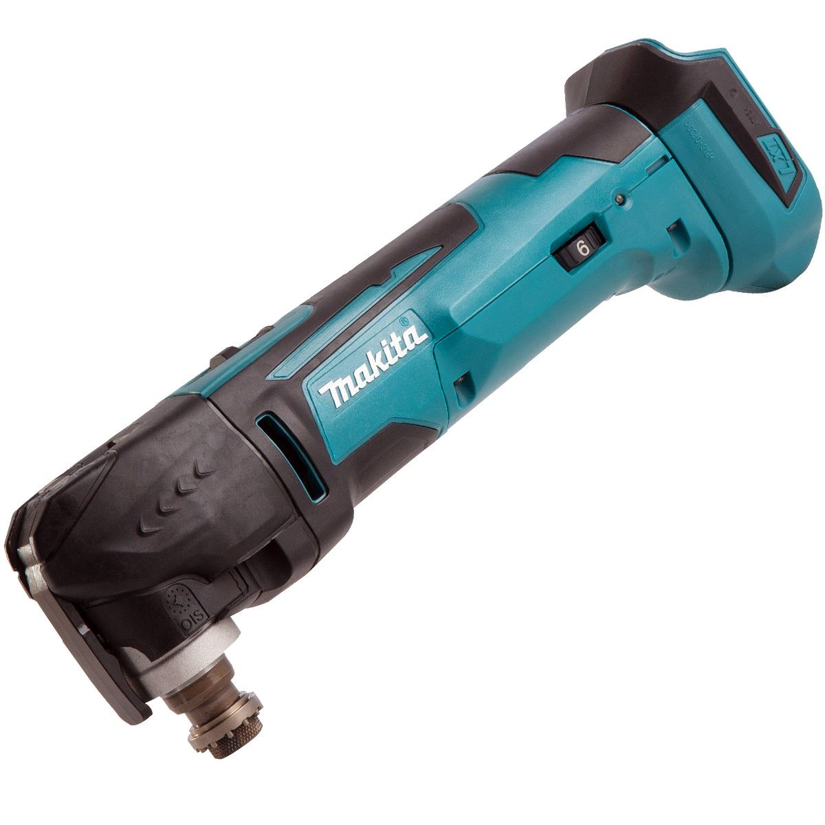 Makita 10 Piece Power Tool Kit 18V LXT 3 x 5.0Ah Batteries T4TKIT-265