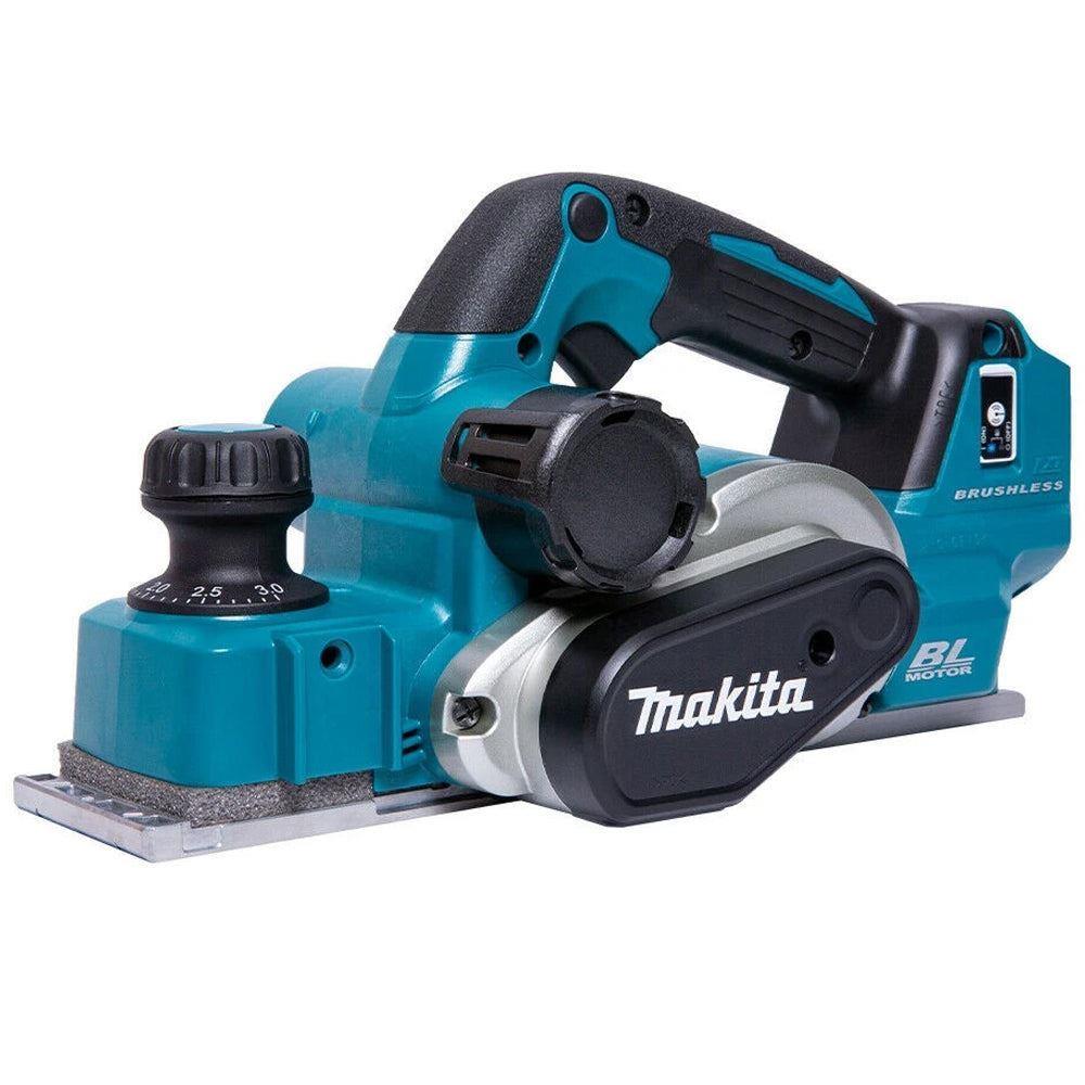 Makita DLX3193TJ 18V LXT Brushless 3 Piece Combo Kit With 2 x 5.0Ah Battery, Charger In Case