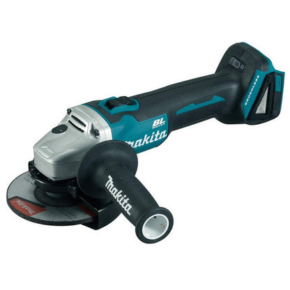 Makita DLX4195JX1 18V LXT Brushless 4 Piece Combo Kit with 3 x 5.0Ah Battery, Charger & Case